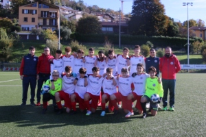 GIOVANISSIMI UNDER 15